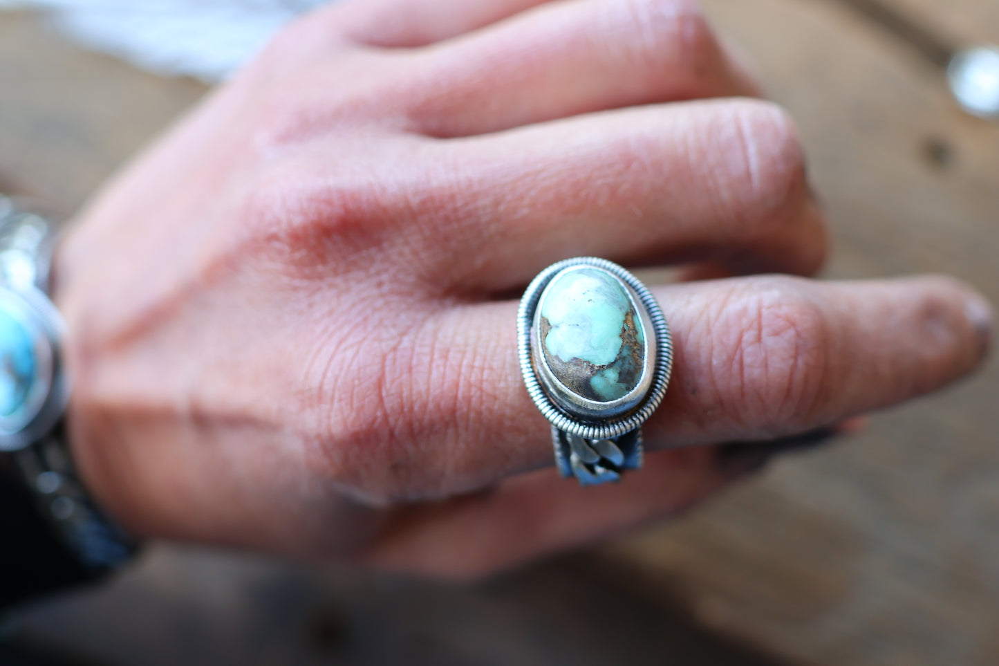 Damele Hardware Ring Size 9