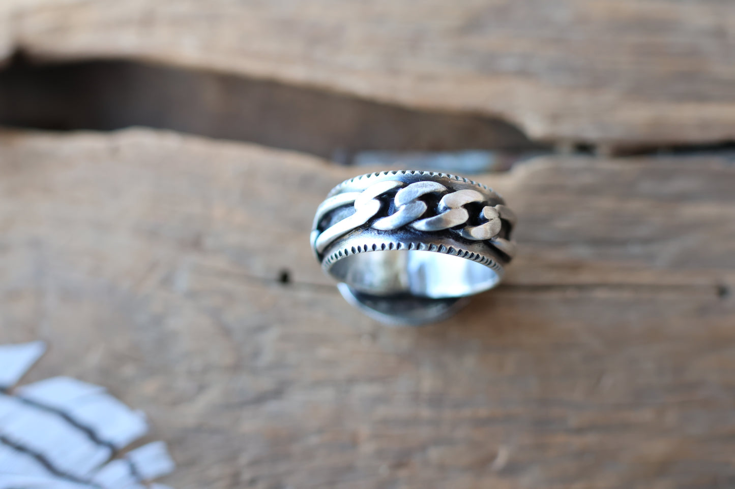 Damele Hardware Ring Size 9