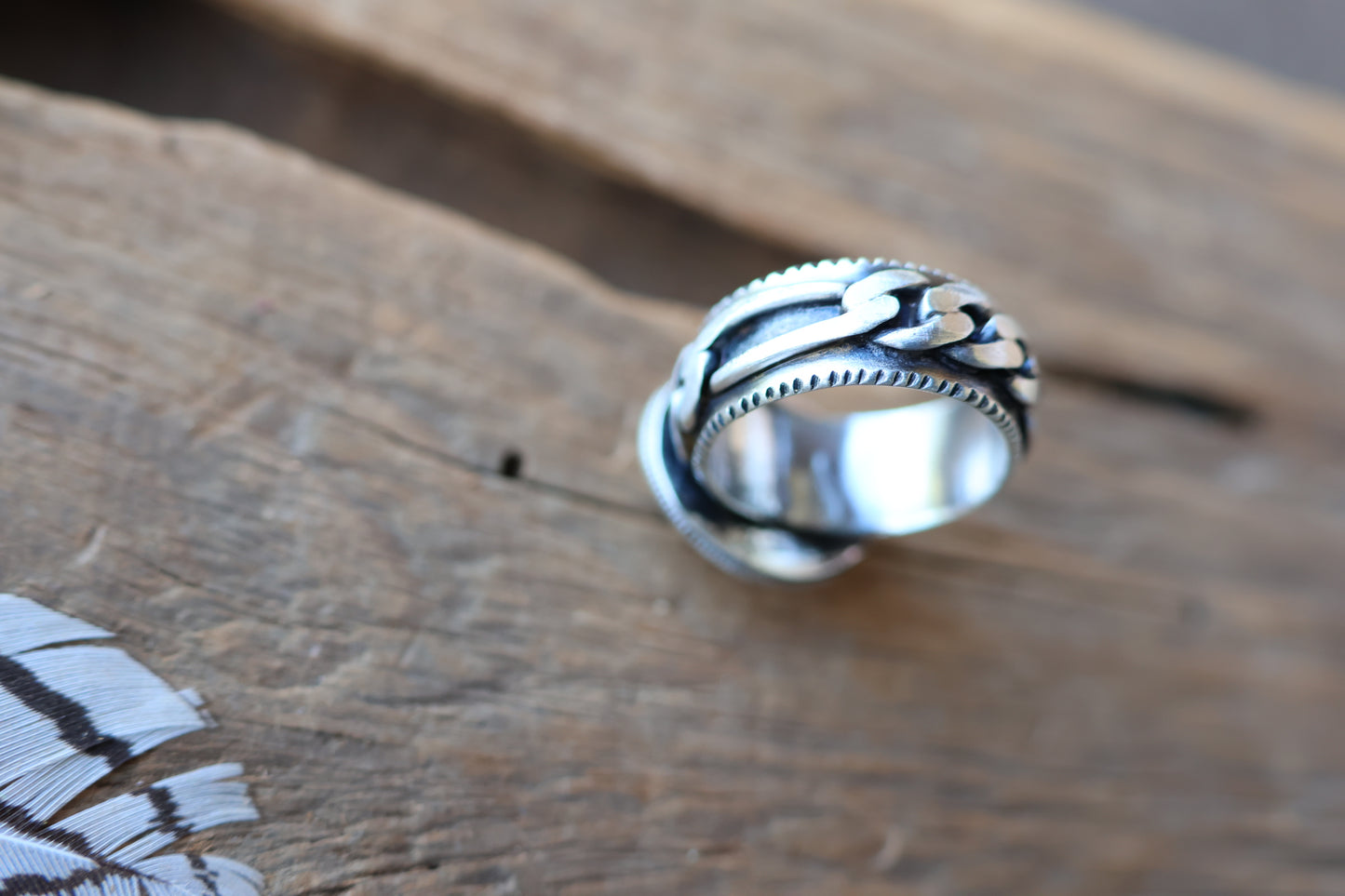 Damele Hardware Ring Size 9