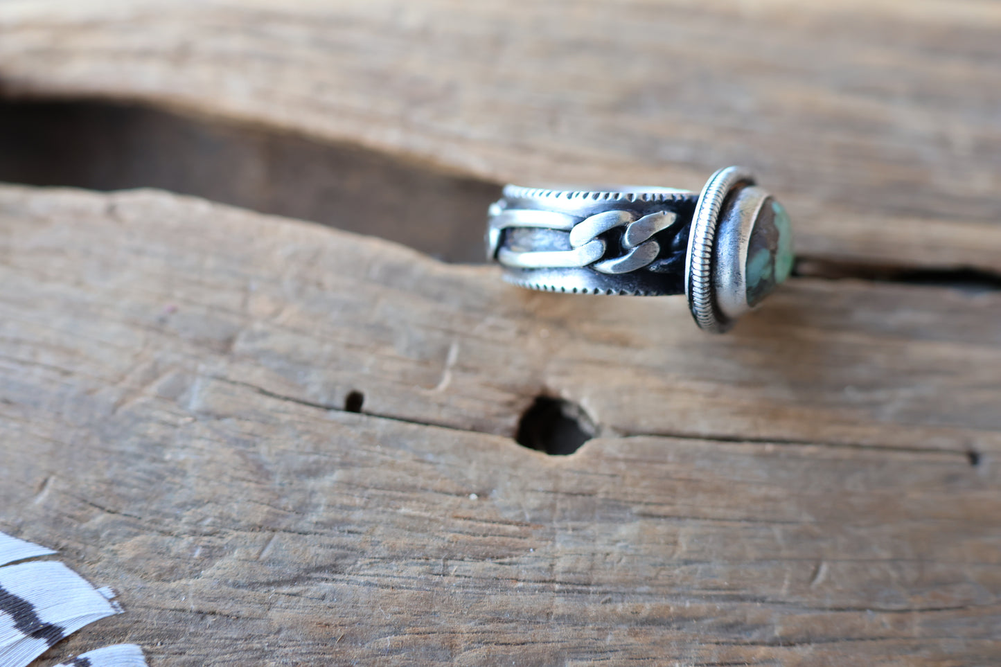 Damele Hardware Ring Size 9
