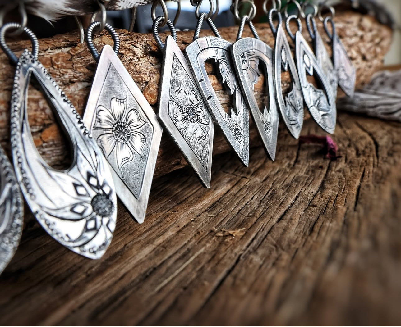 Earrings
