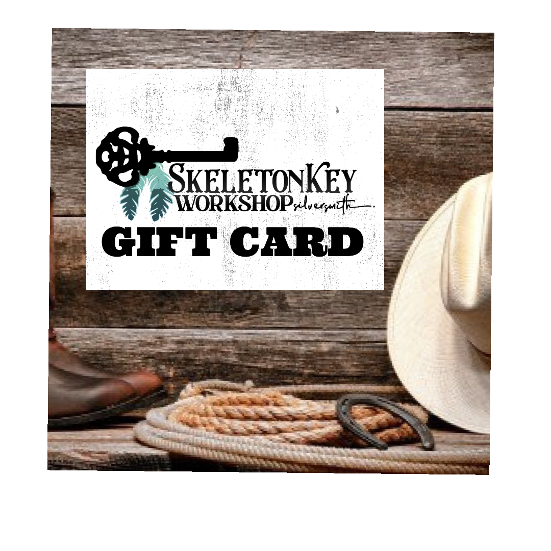 Gift card – SkeletonKeyWorkshop