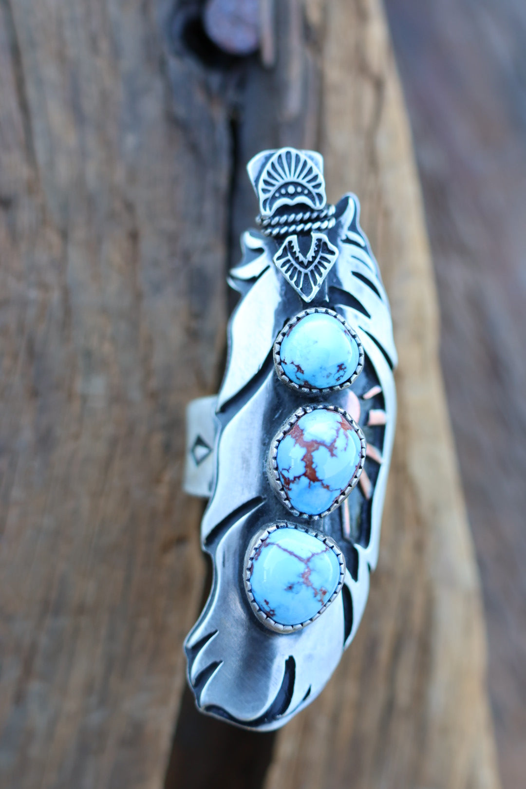 Statement rings – SkeletonKeyWorkshop